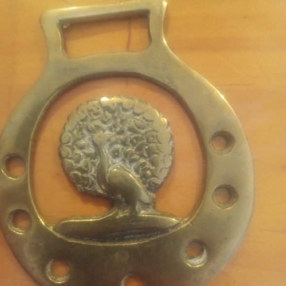 Collectible Horse Brass Decorations - Picture 3 of 5